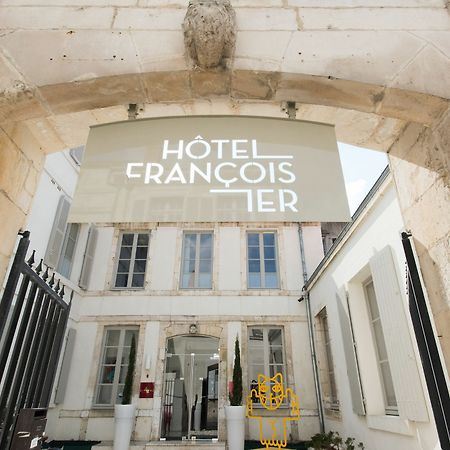 Hotel Francois 1Er Ла-Рошель Экстерьер фото